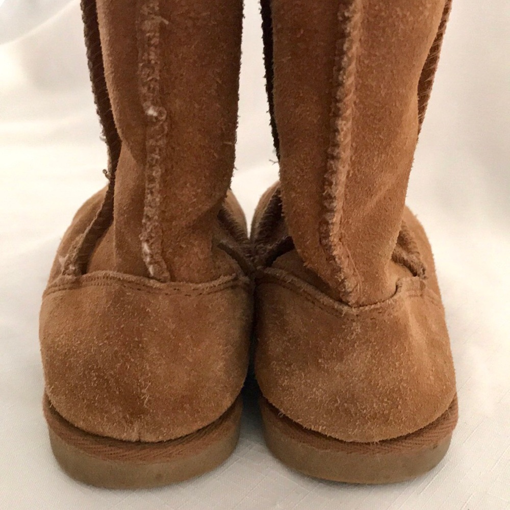 Boots~Genuine Suede / Kids / Host Pick - Picture 7 of 8